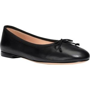 Kate Spade Honey Flat Black New in Box Size 7.5